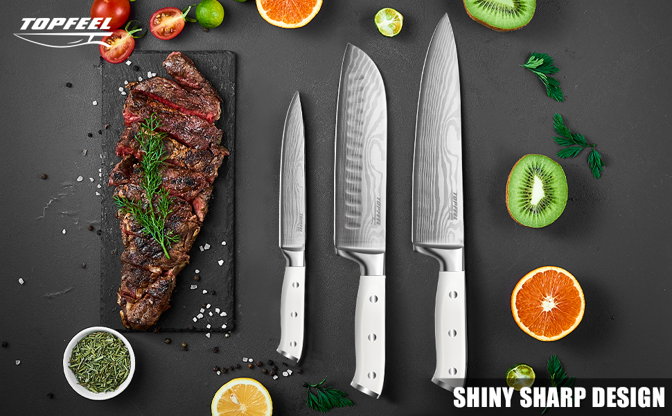 Cuchillos profesionales para chef ¿Cómo elegirlos?
