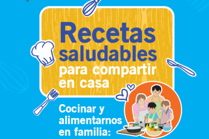 Recetas Saludables Unisef