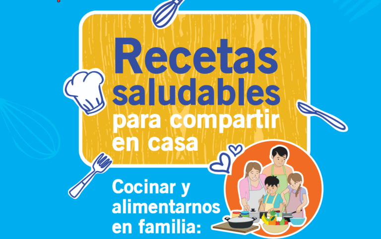 Cinco grupos de alimentos esenciales en todas las preparaciones